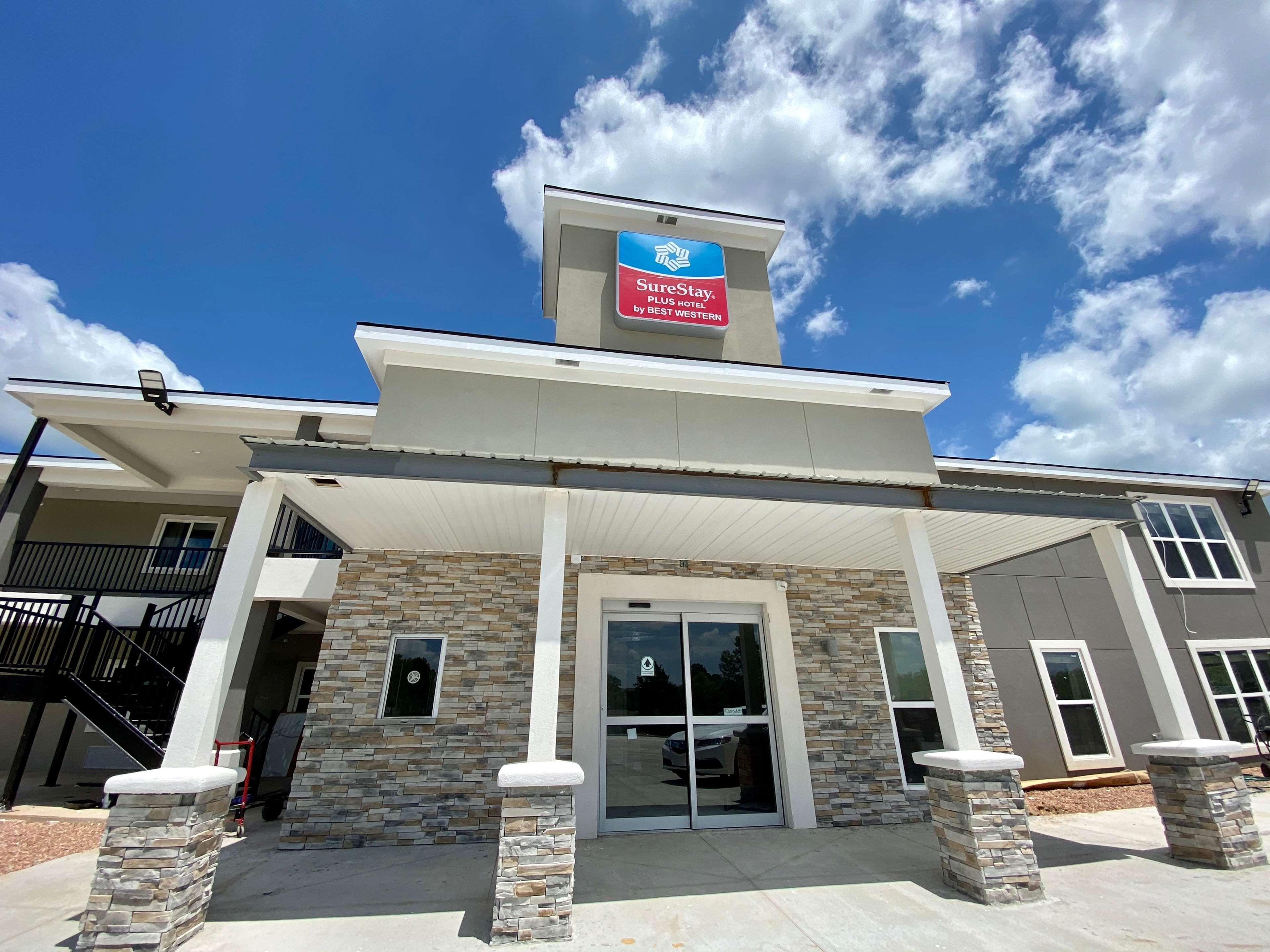 Surestay Plus Hotel By Best Western Ada Extérieur photo